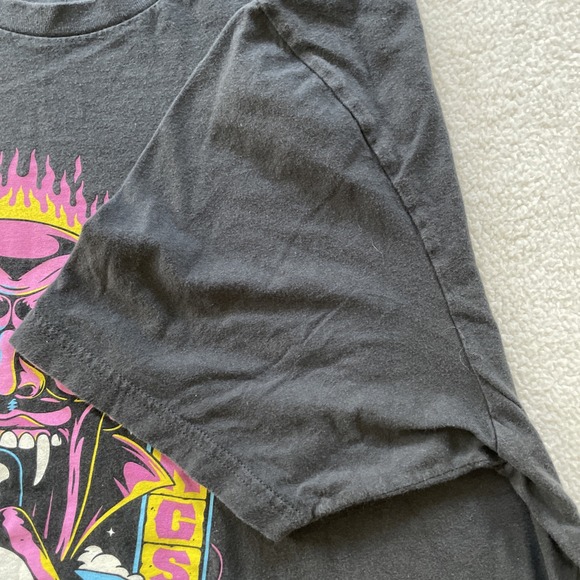 Billy Strings Secrets Mens T-Shirt Black XL No Tag Measurements In Pics and Desc - Picture 5 of 15